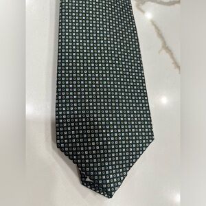 Suit Supply men’s geometric tie